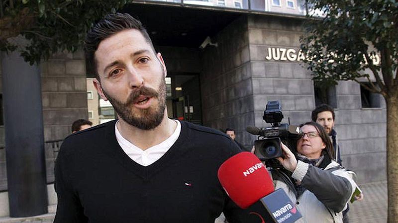 Damià, exjugador de Osasuna, imputado por un presunto amaño | Ver