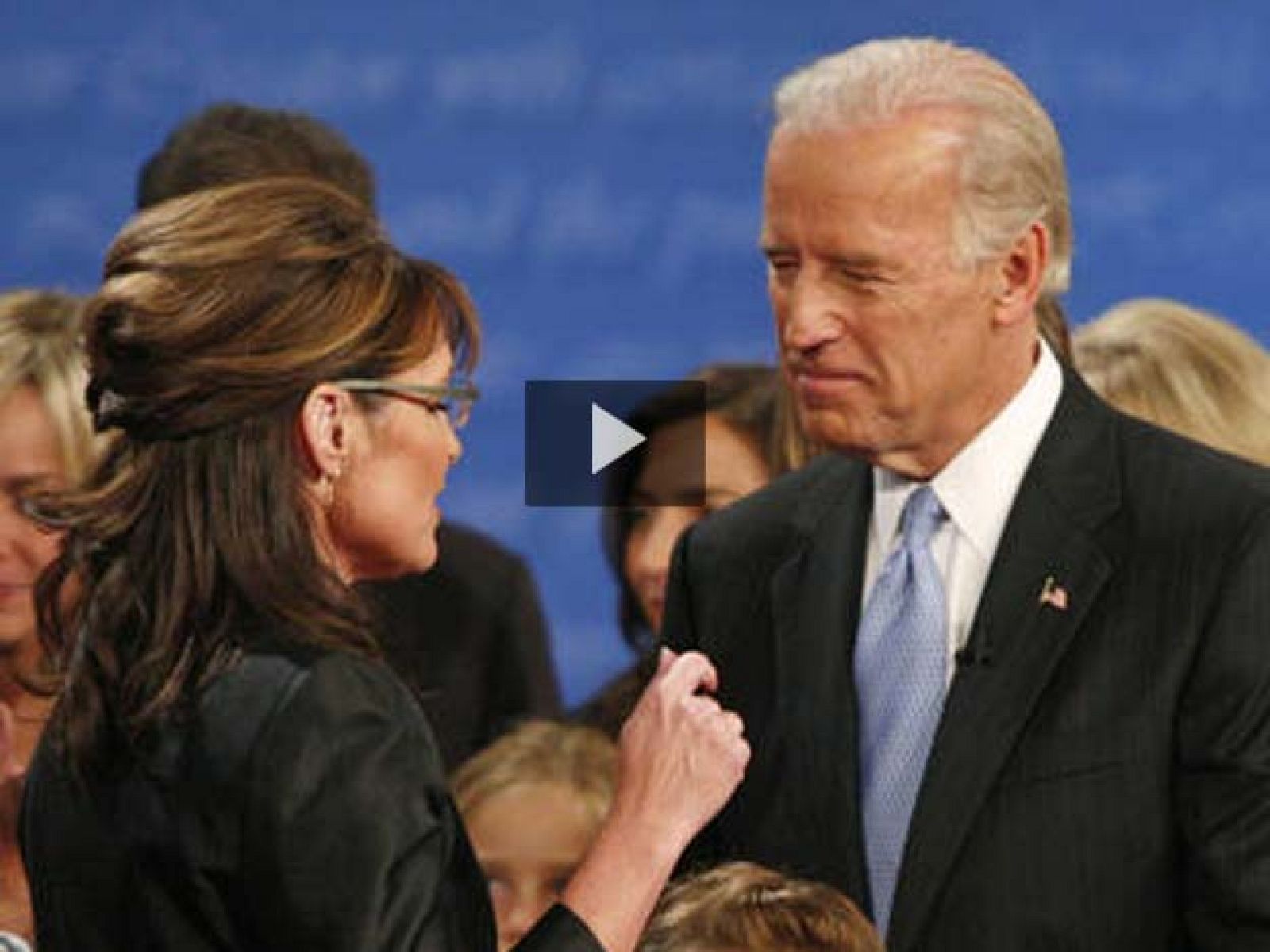 Especial Debate Elecciones Estados Unidos | Ver