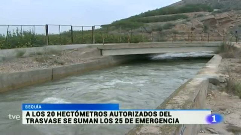 Noticias Murcia 2 - 17/03/2015