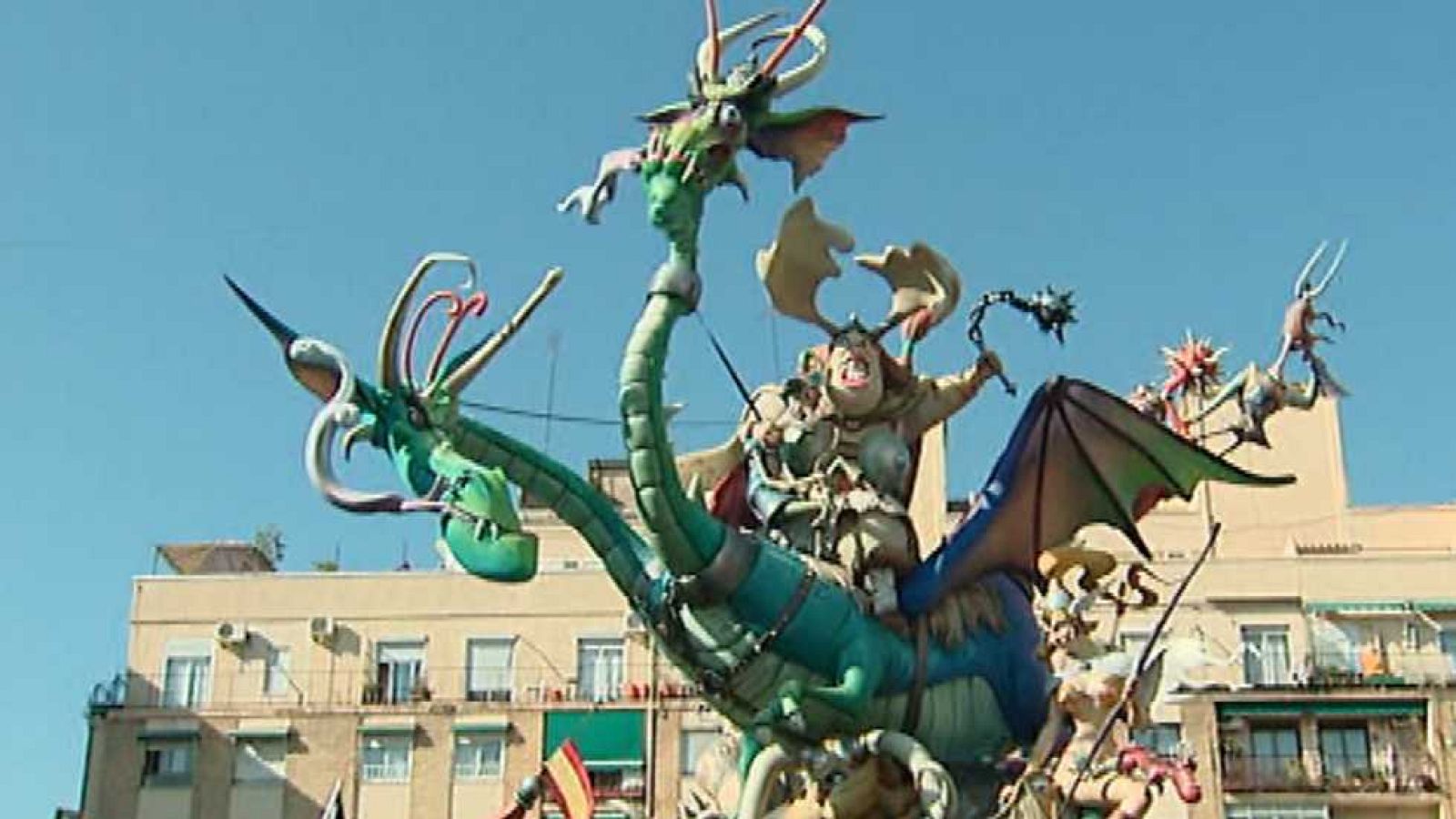 L'Informatiu - Comunitat Valenciana 2 - 17/03/15 - Ver ahora