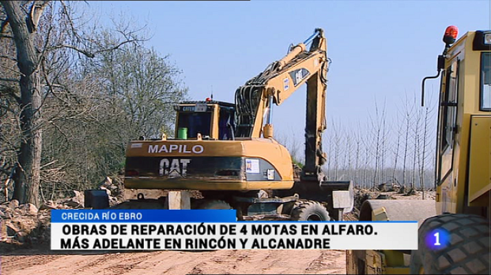 Informativo Telerioja - Informativo Telerioja 2 - 17/03/15