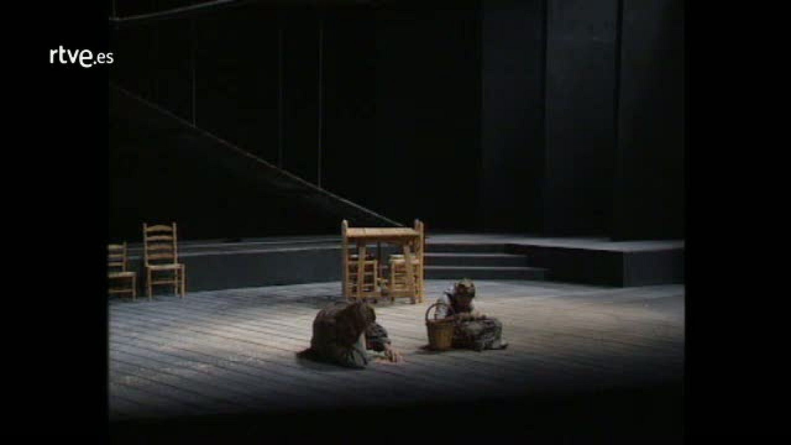 Arxiu TVE Catalunya - Teatre Lliure - Terra baixa , 2ª part