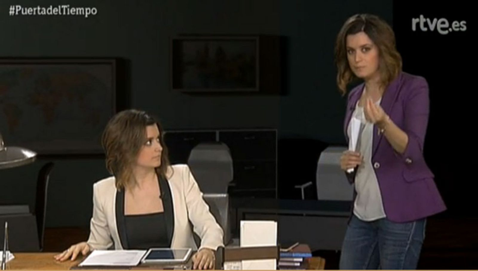 La Puerta del Tiempo - Así se soluciona un hackeo de FrikiLeaks - La Puerta del Tiempo | Ver