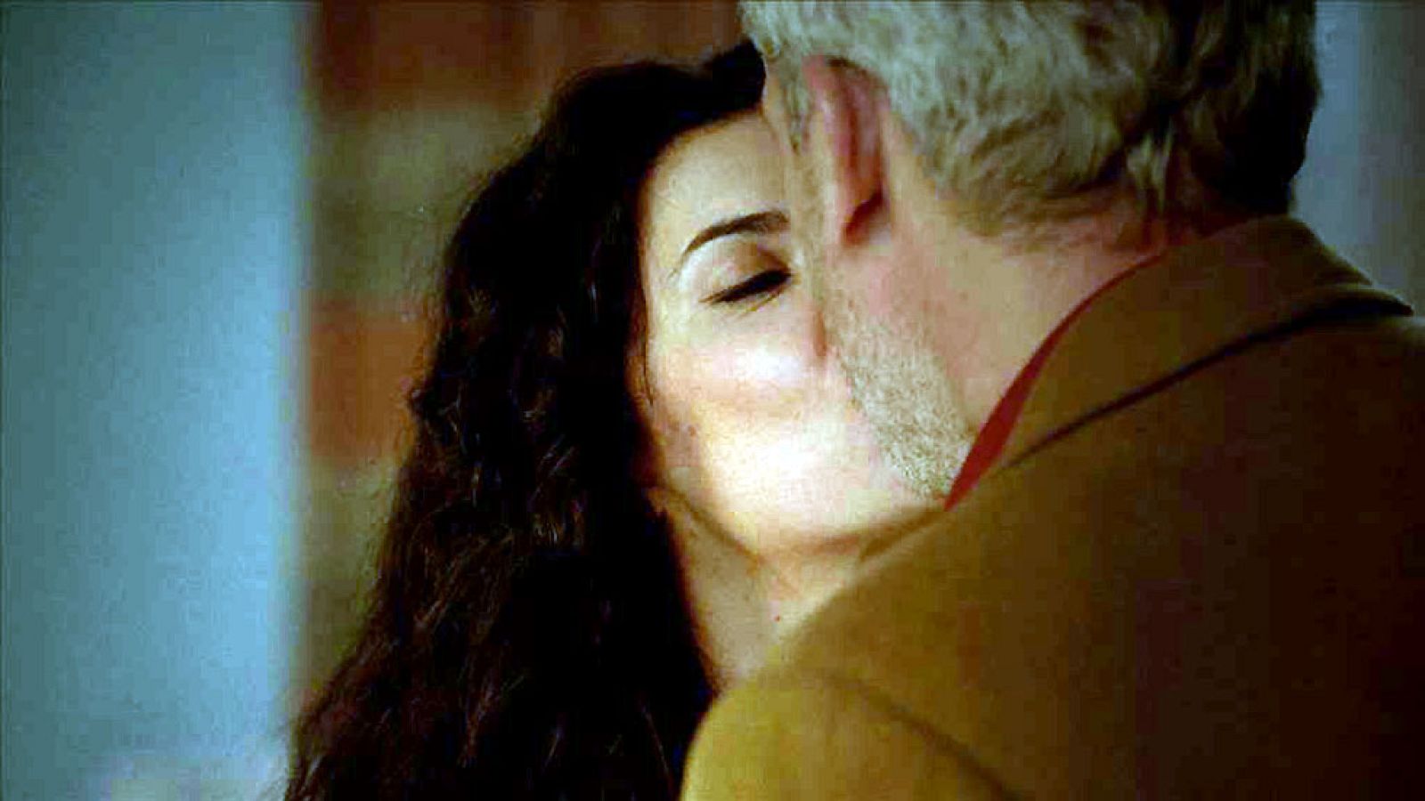 Cuéntame cómo pasó - El beso de Inés y José Ignacio