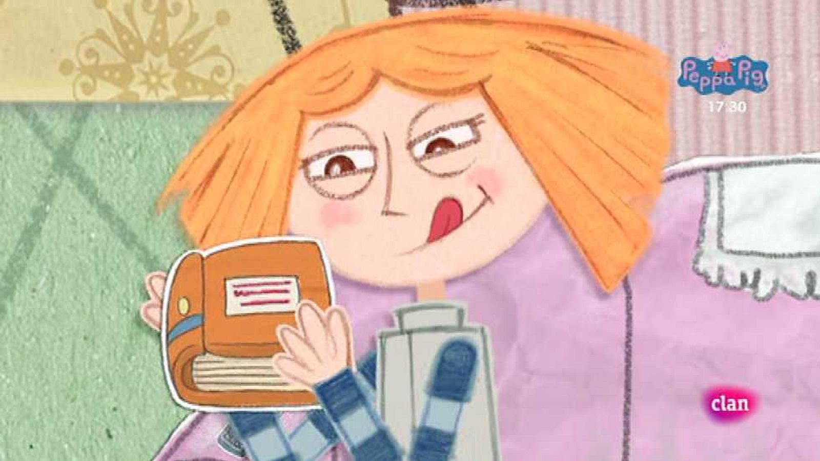 Cleo - Amanecer borroso - RTVE.es - Cleo | Ver