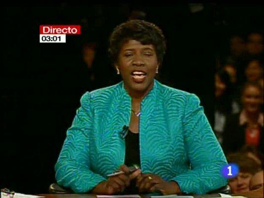  - Debate Vicepresidencia