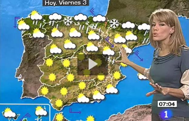 El tiempo - El Tiempo - 03/10/08