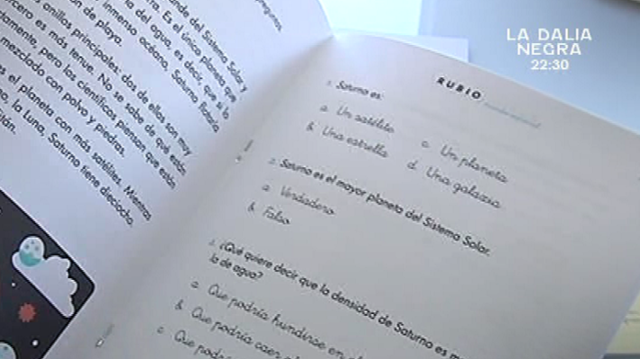 España Directo - Los cuadernillos Rubio: 50 años en los pupitres