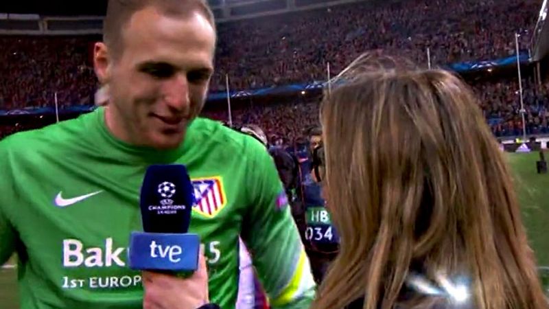 El portero esloveno Jan Oblak huyó del protagonismo tras ser héroe del Atlético de Madrid en la tanda de penaltis ante el Bayer Leverkusen que dio el pase a cuartos de final tras el 1-0, y aseguró que no se siente "el protagonista", ampliando méritos
