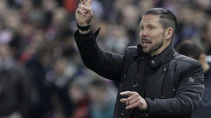 Simeone: "El público estuvo maravilloso; se me pone la piel de gallina"