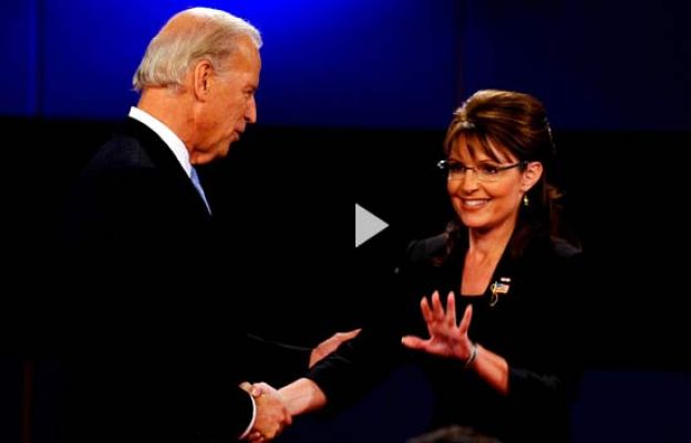  - Debate entre Palin y Biden