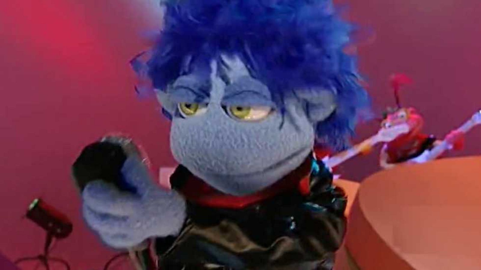 Canción: Lublú, rey del rock - Las canciones de los Lunnis | Ver