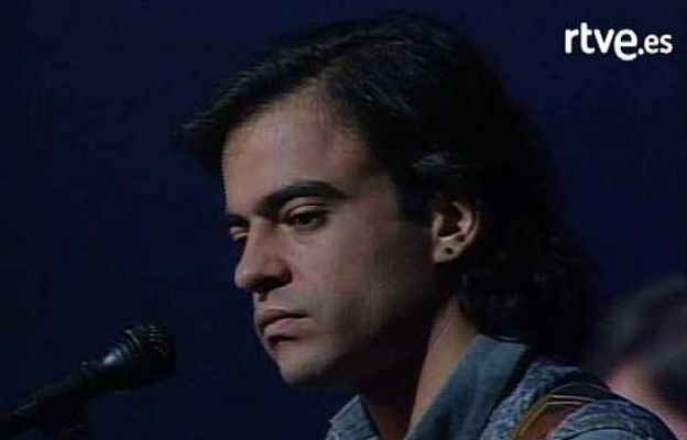 Música en el Archivo de RTVE - Los Secretos "Ojos de gata"