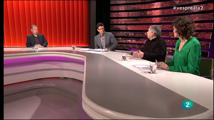 Vespre a La 2 - Vespre a La 2 - 17/03/2015