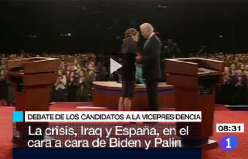 El telediario en 4 minutos