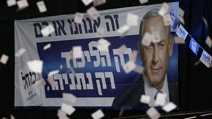 Informativo 24h - Netanyahu gana por sorpresa las elecciones en Israel