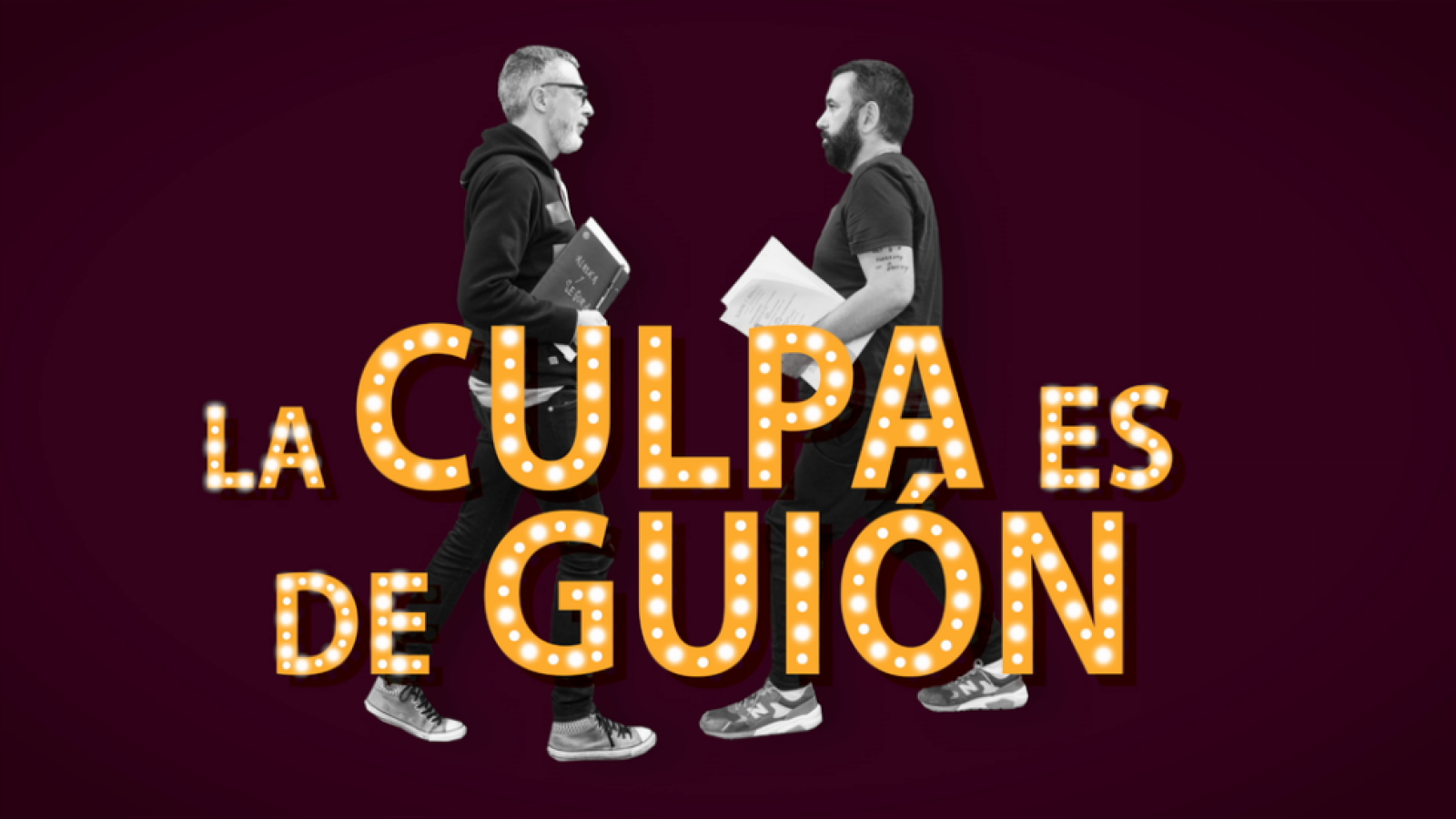 Alaska y Segura: La culpa es de guión - Capítulo 2 'Unos cambios de nada'