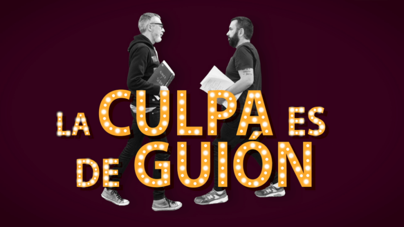 Alaska y Segura: La culpa es de guión - Capítulo 2 'Unos cambios de nada'