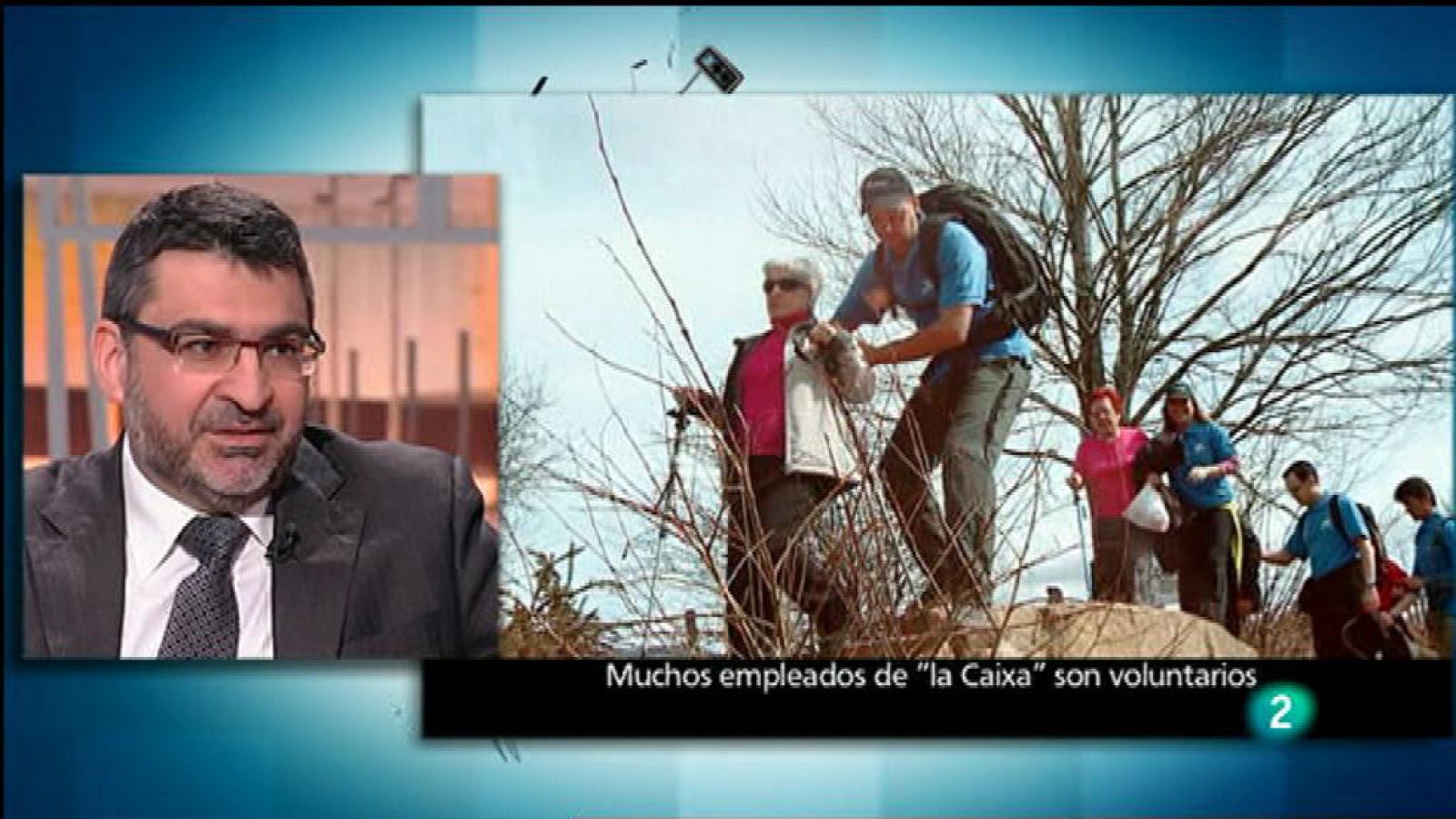 Para Todos la 2 - Entrevista - Àngel Font