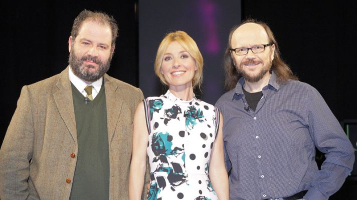 Versión española - 'El Gran Vázquez', con Santiago Segura, en 'Versión Española'