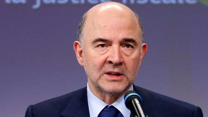 Informativo 24h - Moscovici cree que la transparencia mejorará la fiscalidad