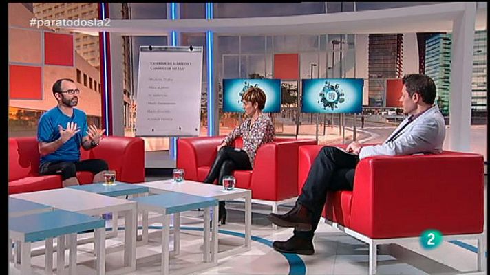 Para todos La 2 - Cambiar de hábitos