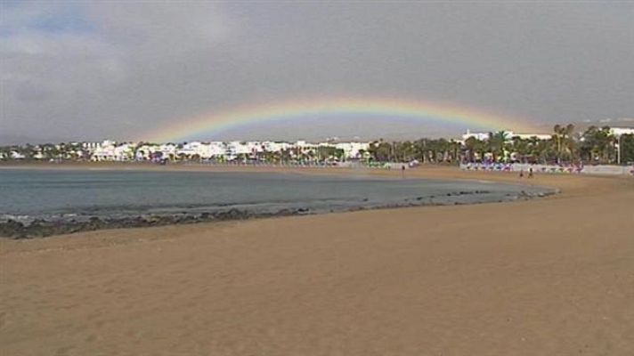 Telecanarias - El tiempo en Canarias - 18/03/15