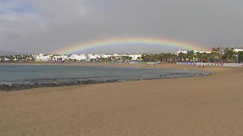 El tiempo en Canarias - 18/03/15 | Ver