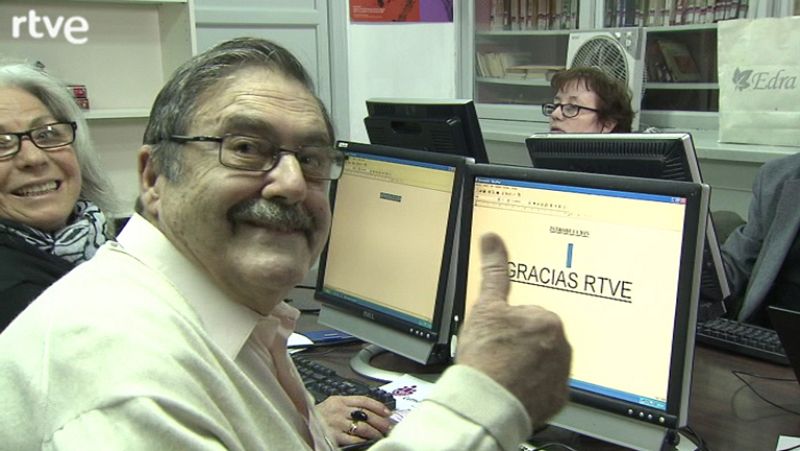 RTVE entrega equipos informáticos y técnicos a entidades sociales