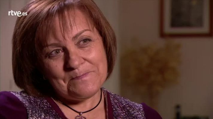  - 'De allí no ibamos a volver a salir'