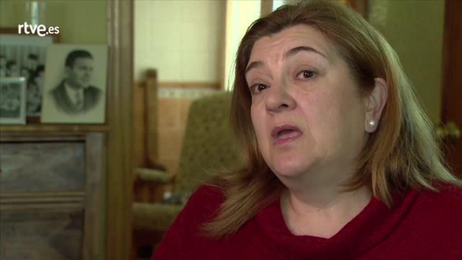 Fuencisla Ávila, hija póstuma de Juan José Ávila | Ver