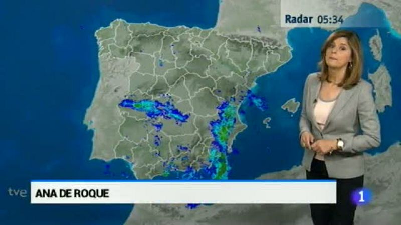 El tiempo en Extremadura - 18/03/15 | Ver