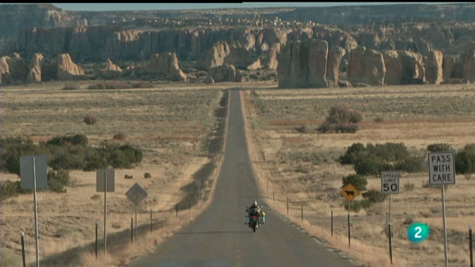 La Aventura del Saber. Miquel Silvestre. Nuevo México: Rancho de las golondrinas