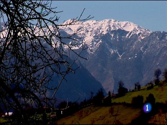 Panorama Regional - El tiempo en Asturias - 18/03/15