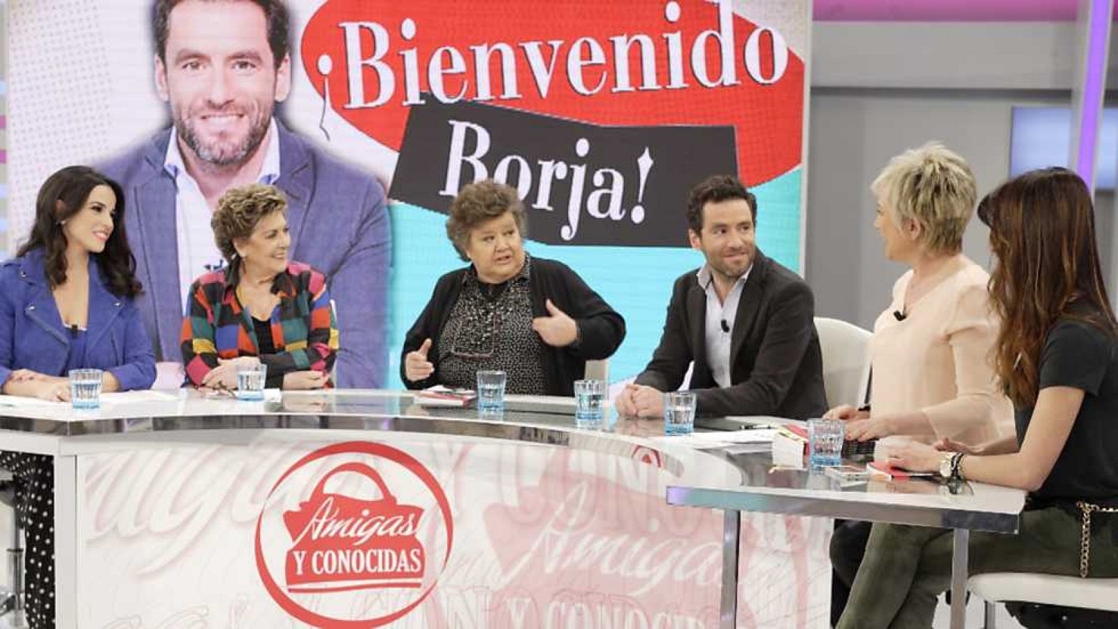 Amigas y conocidas - 18/03/15 - ver ahora