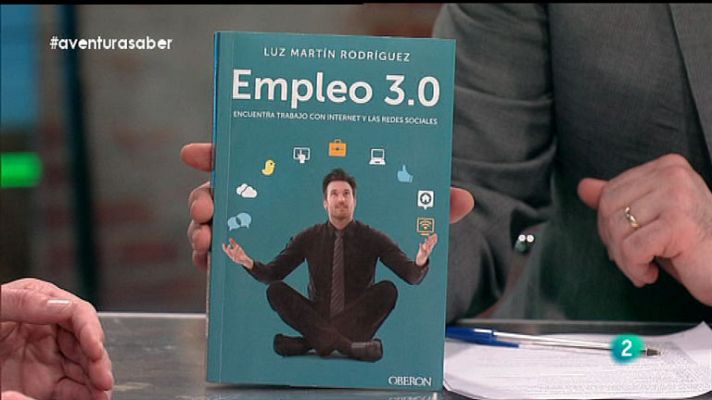 La aventura del Saber - #ConstruyeTuEmpresa. Luz Martín