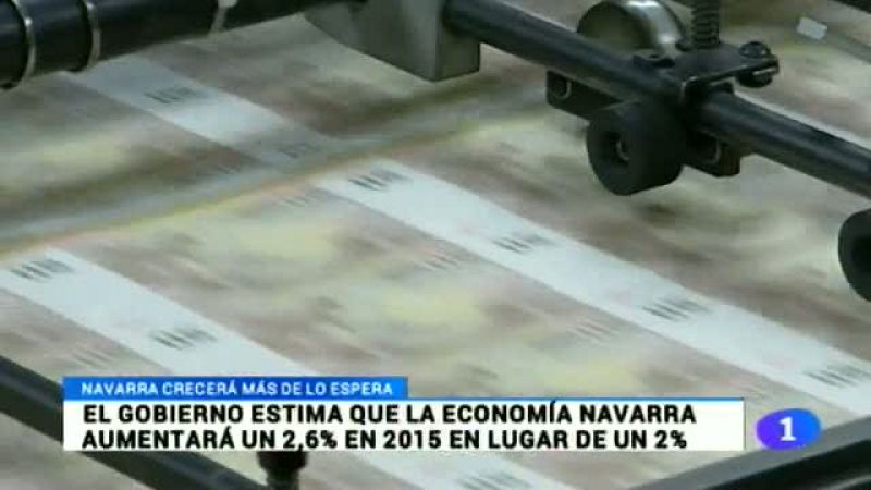 Telenavarra en 2' - 18/03/2015 | Ver