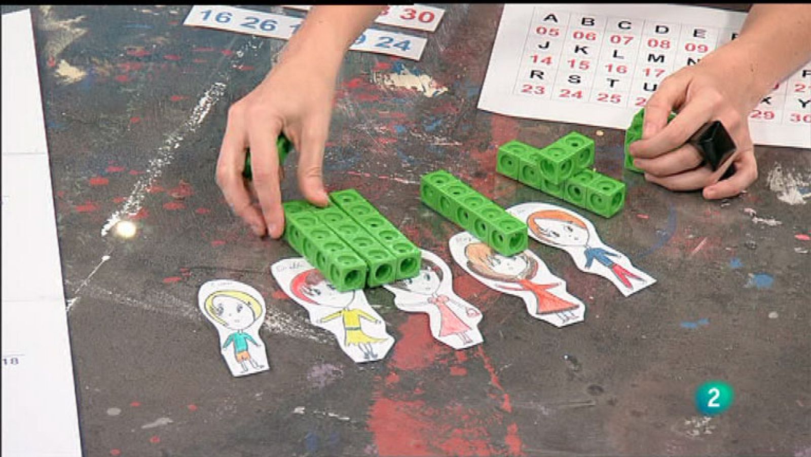 La Aventura del Saber. Sección "La pregunta matemática" Guadalupe Castellano. ¿Qué es la firma digital?