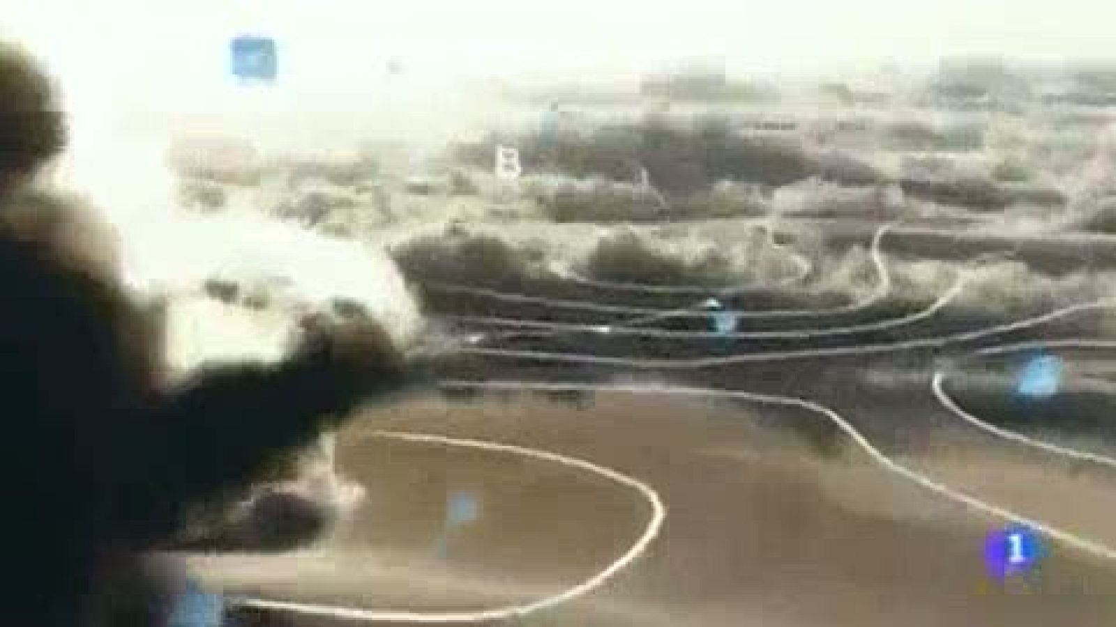 El tiempo en el País Vasco - 18/03/15