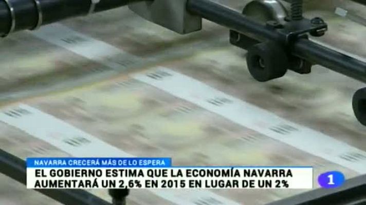 Telenavarra - Telenavarra - 18/03/2015