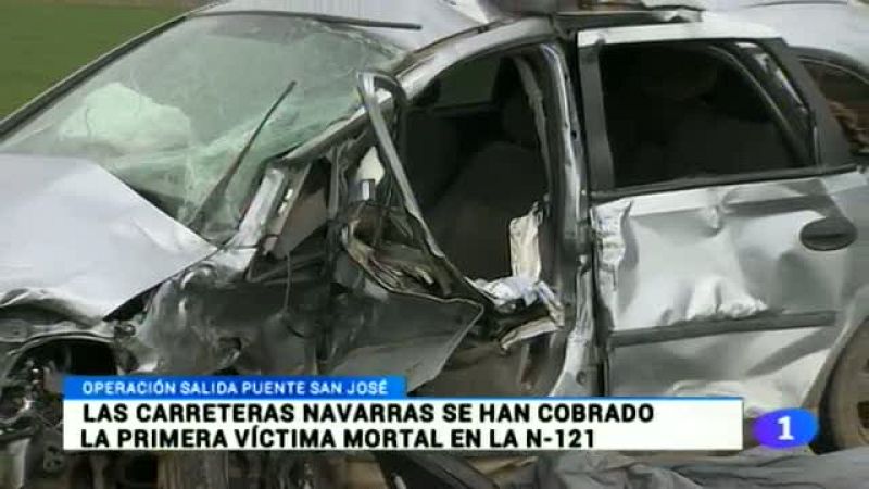 Telenavarra 2 - 18/03/2015 | Ver