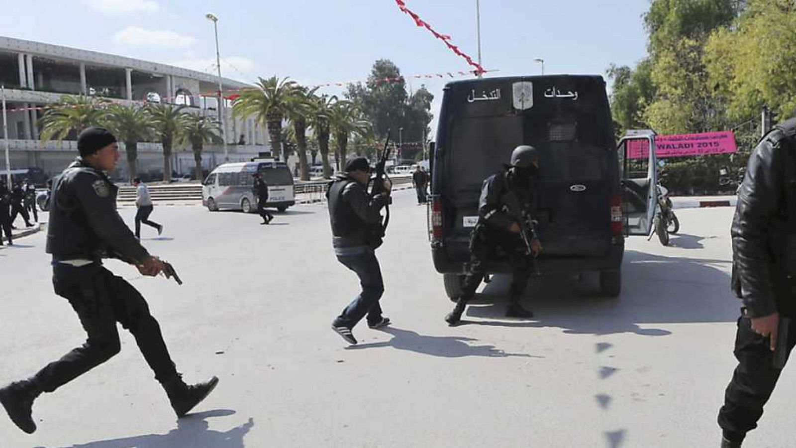 Telediario - 15 horas - 18/03/15 - Ver ahora