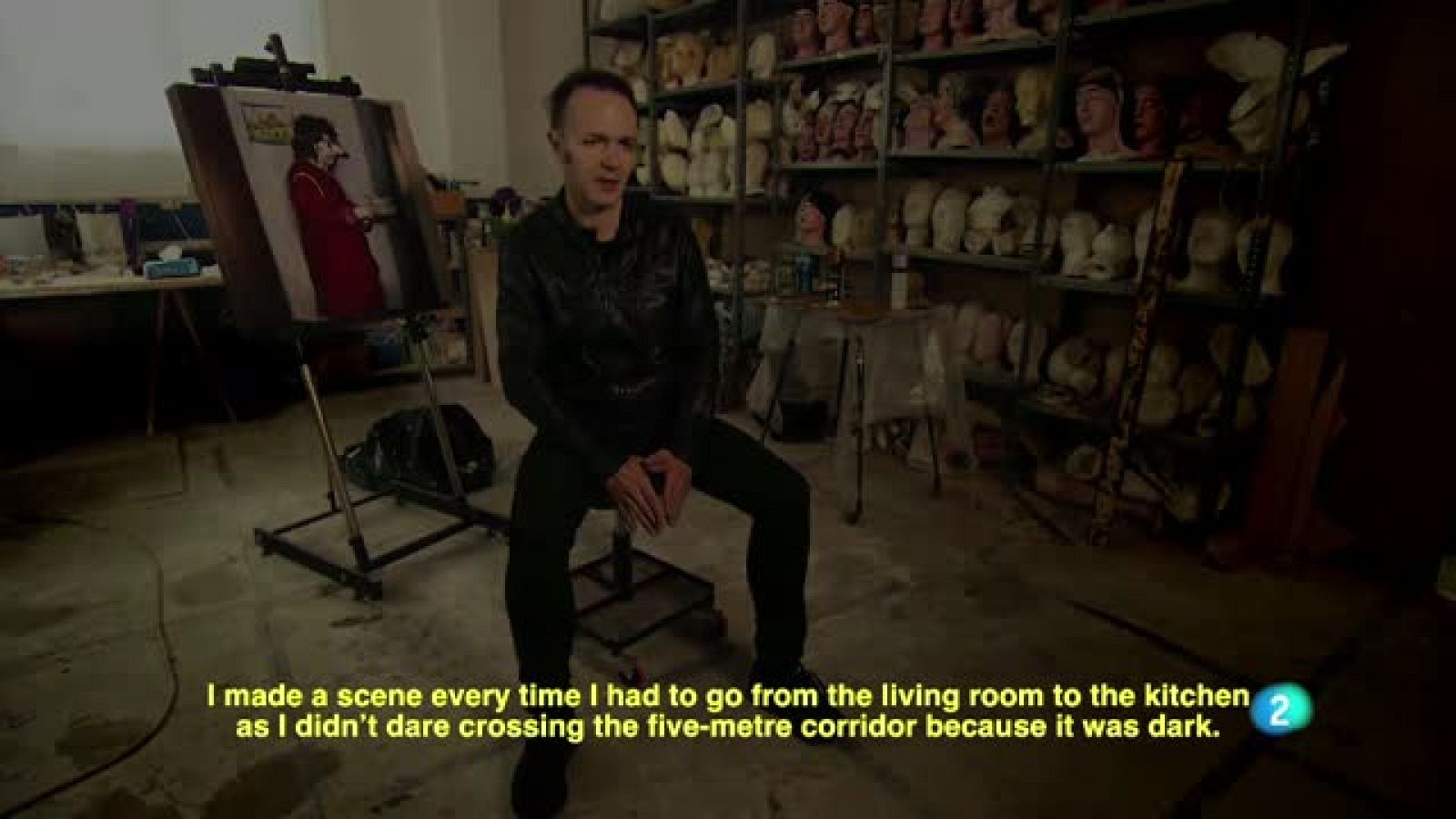 Metrópolis - Enrique Marty (English Version)