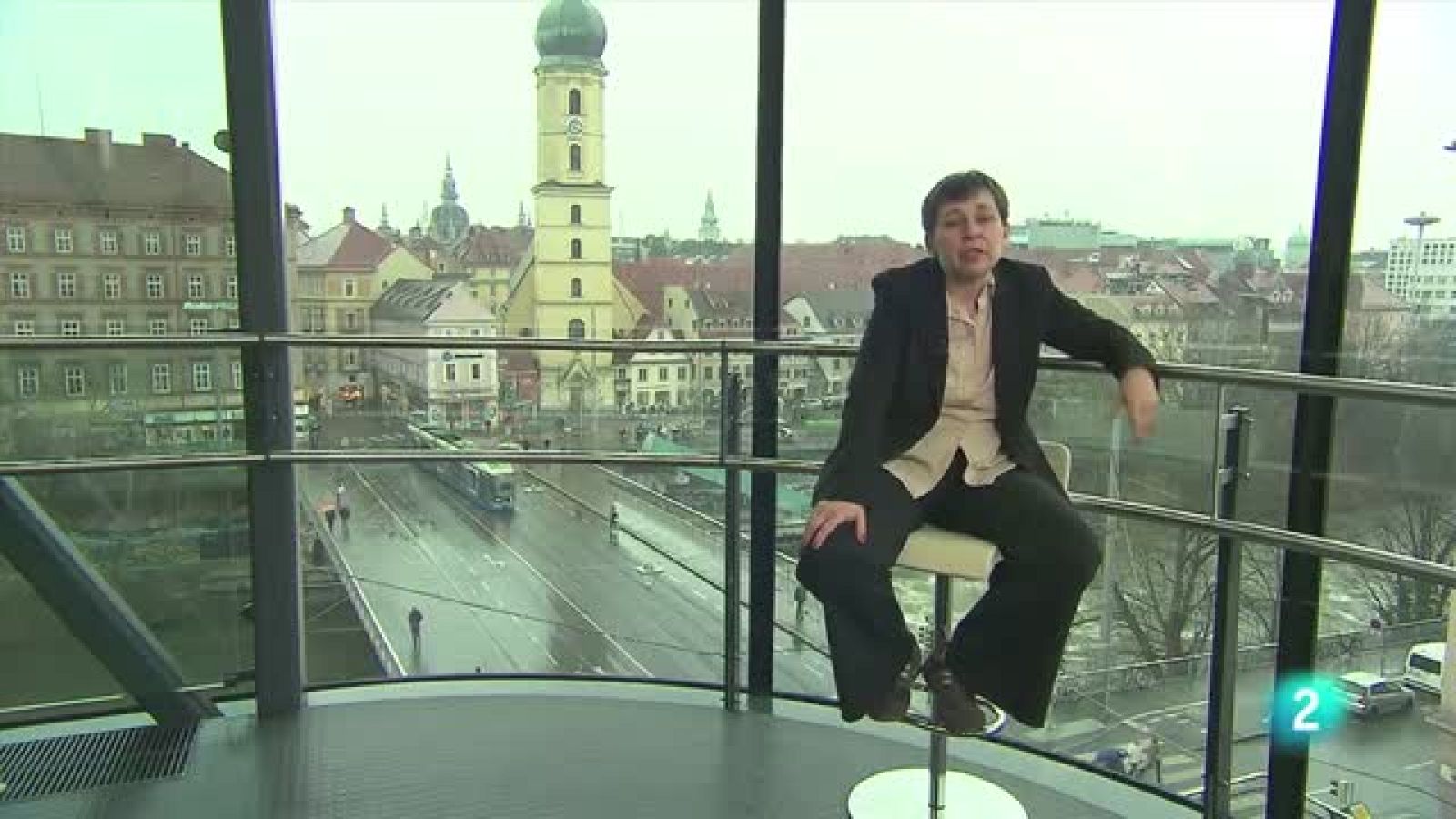 Metrópolis - Mara Mattuschka (VO)