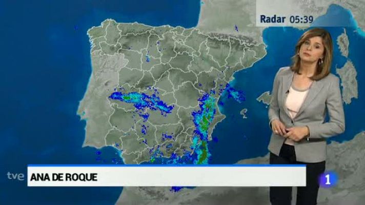 Noticias Andalucía - El tiempo en Andalucía - 18/03/2015