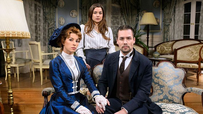 España Directo - Nos encontramos con los de la Serna