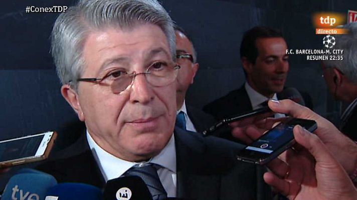 Conexión tdp - Conexión tdp - 18/03/15