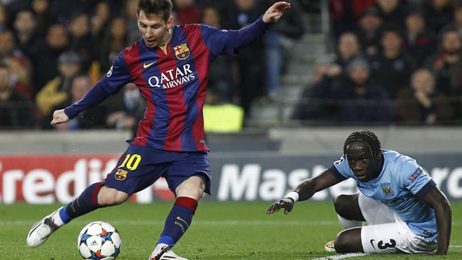 Champions League - Resumen: FC Barcelona-Manchester City - ver ahora