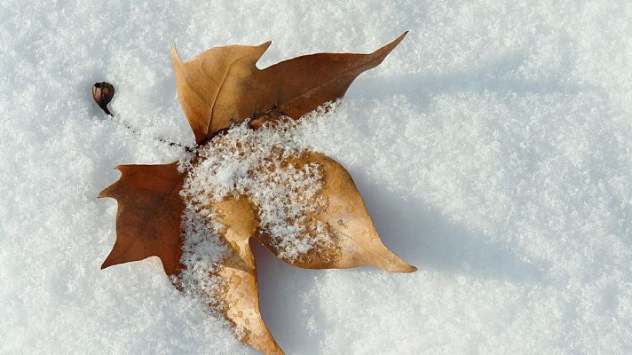 El tiempo - Protección Civil avisa por nevadas a la Sierra de Madrid, sistemas Central e Ibérico y por lluvias a Andalucía