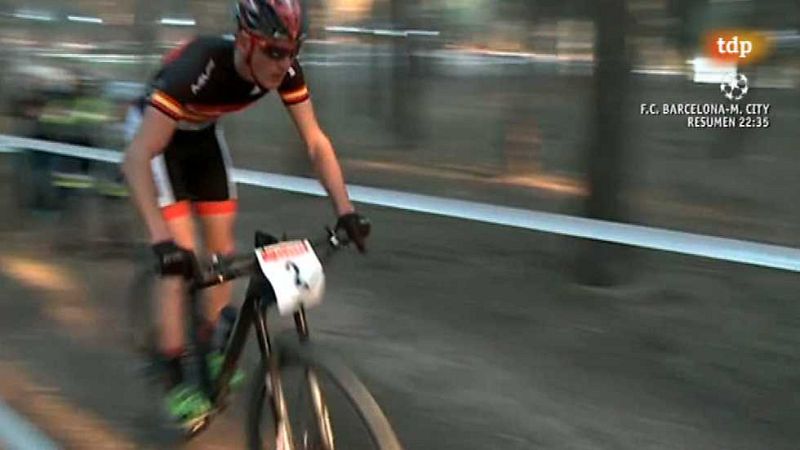 Ciclismo - Open de España BTT: Valladolid